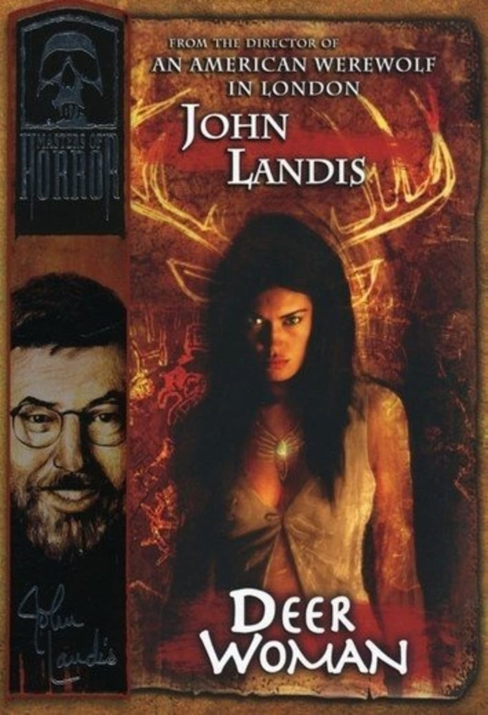 Deer Woman - [DVD]