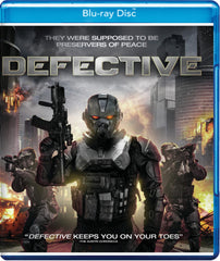 Defective - [Blu-ray]