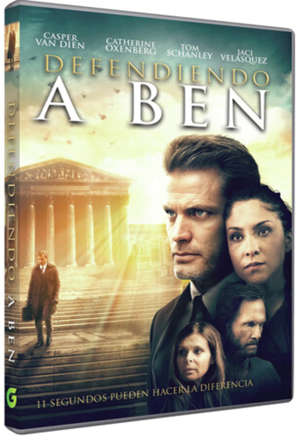 Defendiendo A Ben - [DVD]