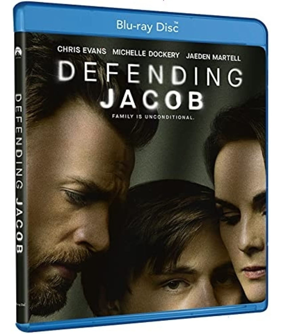 Defending Jacob - (Full Frame, AC-3, Digital Theater System) - [Blu-ray]