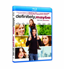 Definitely, Maybe - [Blu-ray]