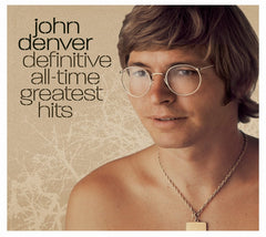 John Denver - Definitive All Time Greatest Hits - (Bonus CD) - [CD]