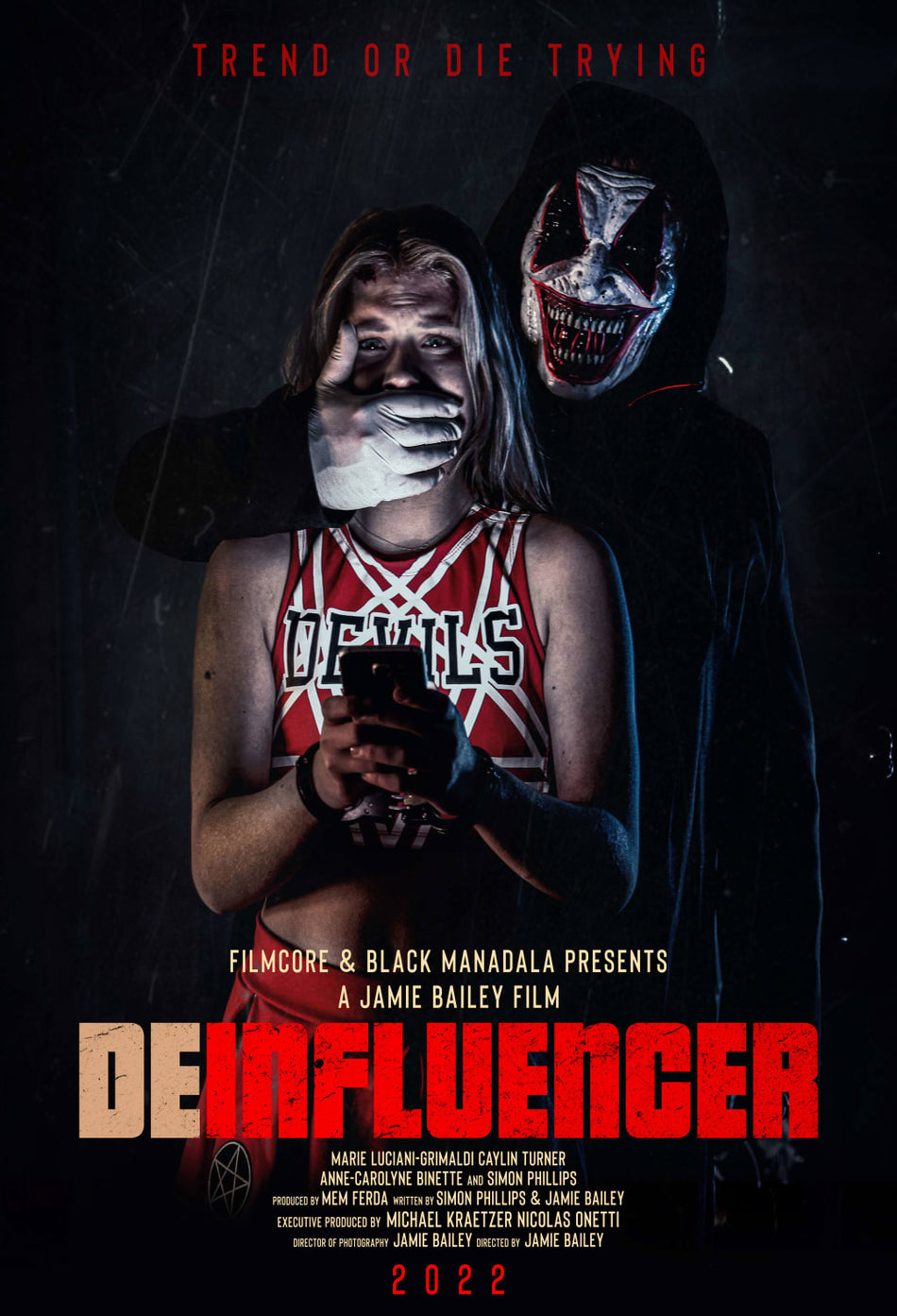Deinfluencer - [Blu-ray]