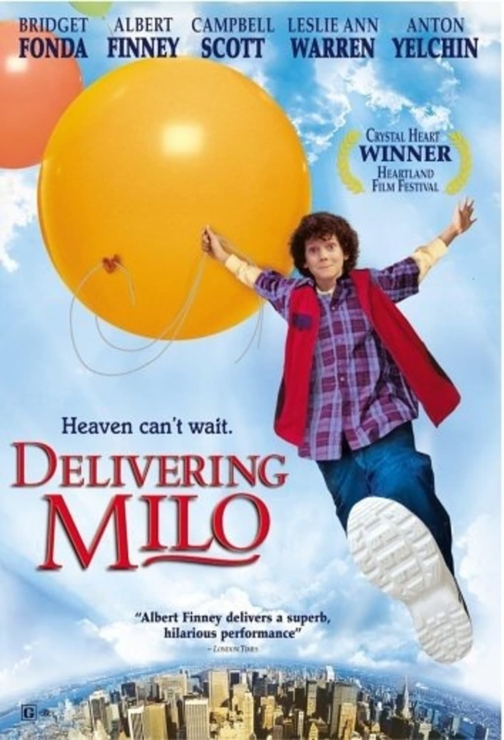 Delivering Milo - [DVD]