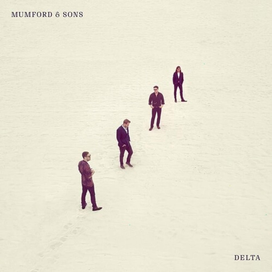 MUMFORD & SONS - Delta [2 LP] - [Vinyl]