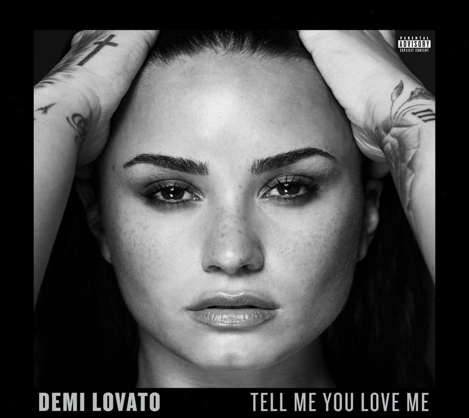 Demi Lovato - Tell Me You Love Me - [CD]