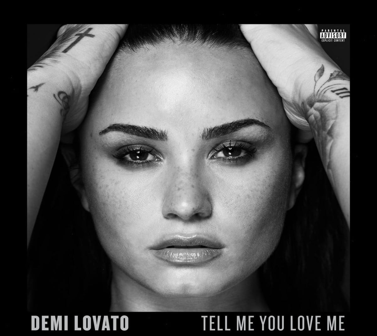 Demi Lovato - Tell Me You Love Me - [CD]