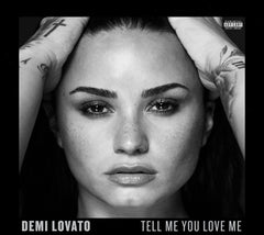 Demi Lovato - Tell Me You Love Me - [CD]
