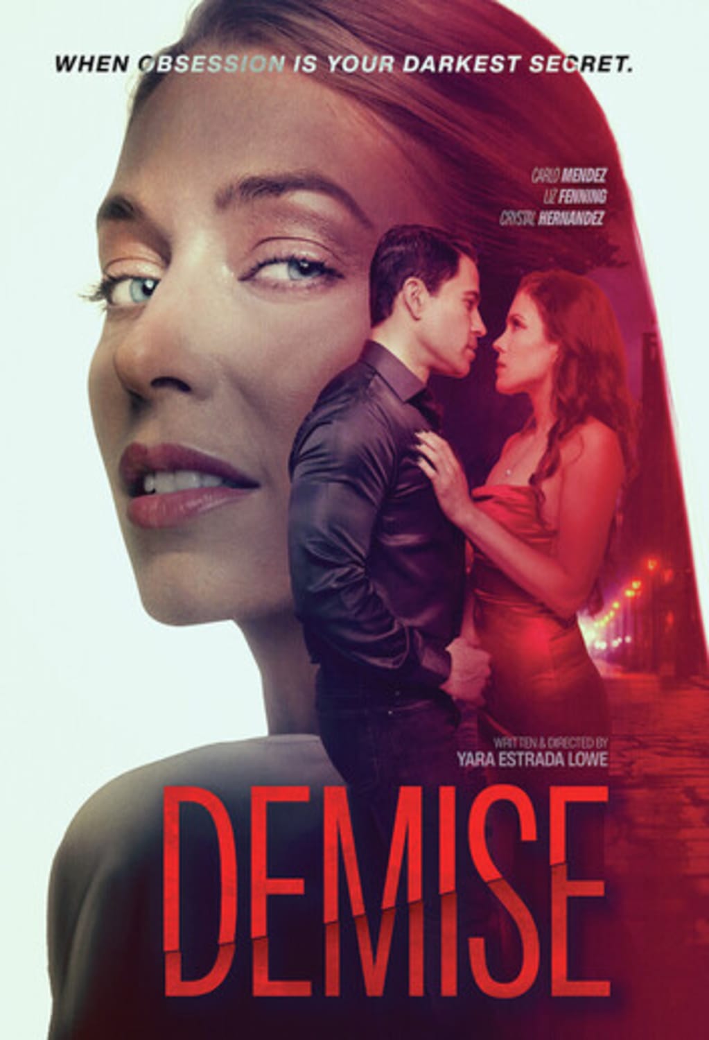 Demise - (Dolby, AC-3) - [DVD]