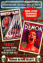 Demon (1981) / Monster of Blood (1982) - [DVD]