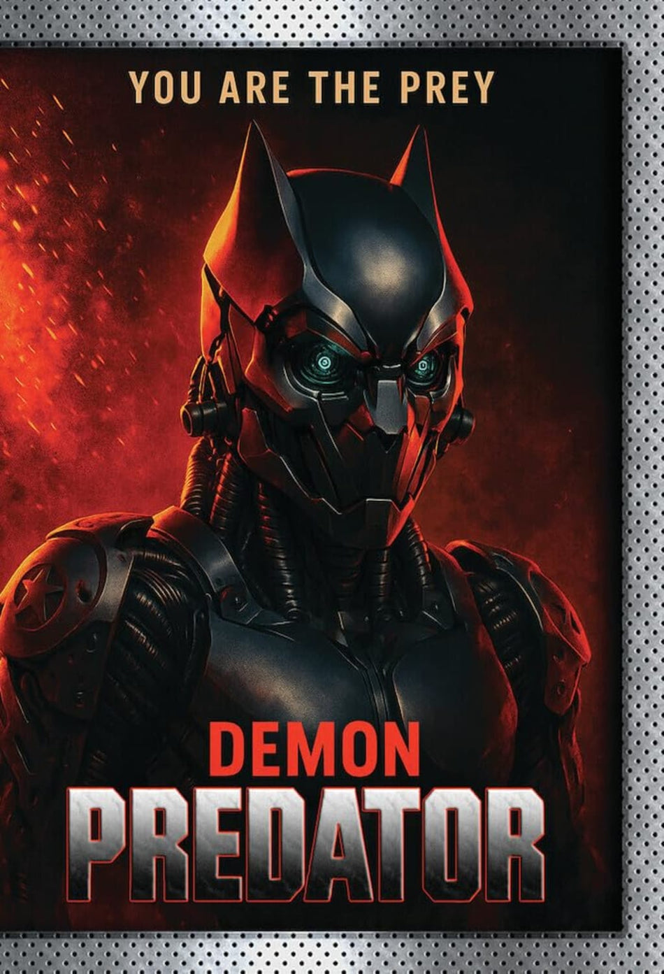 Demon Predator - [DVD]