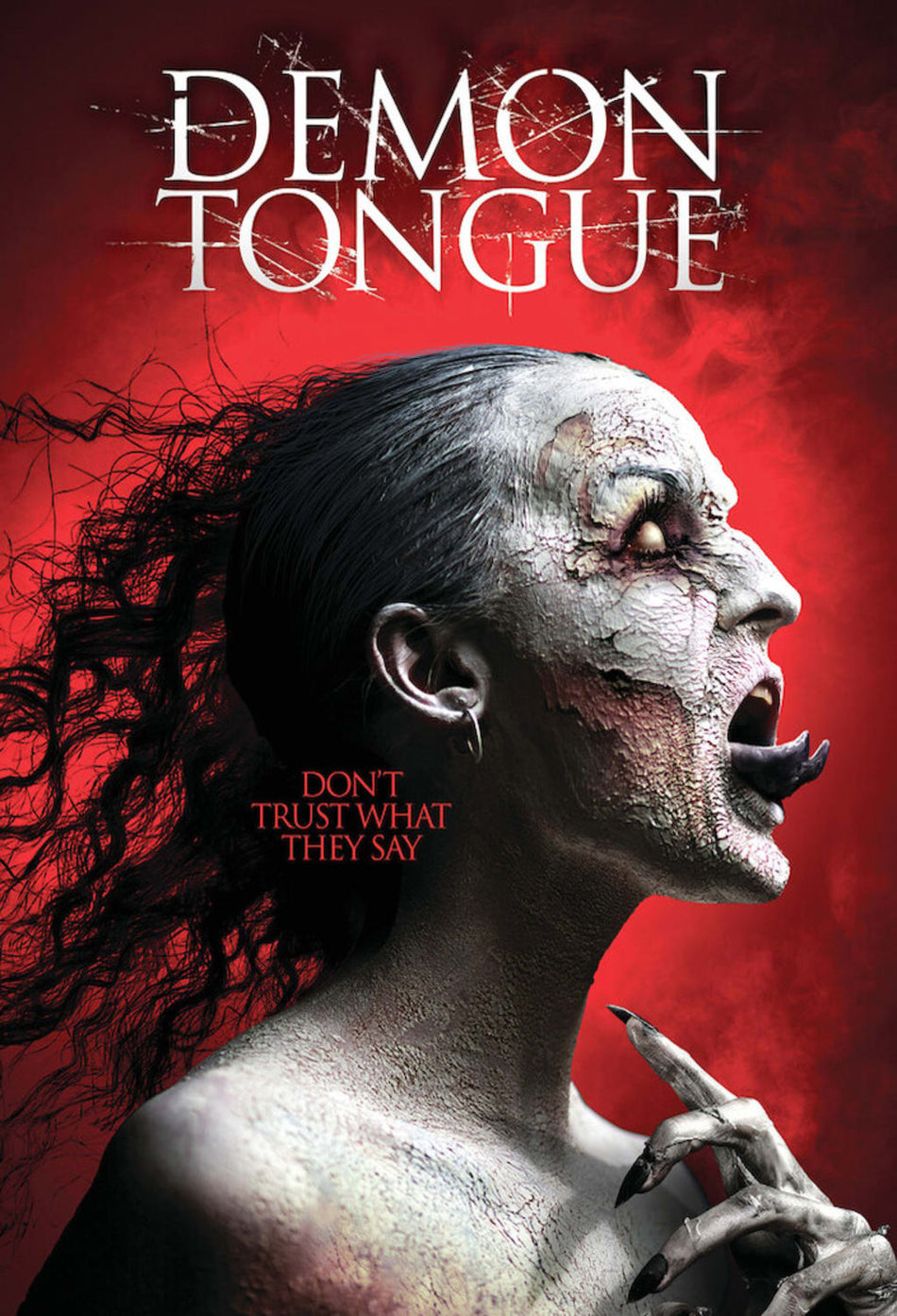 Demon Tongue - [DVD]