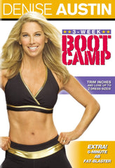 Denise Austin 3 - Week Boot Camp - [DVD]