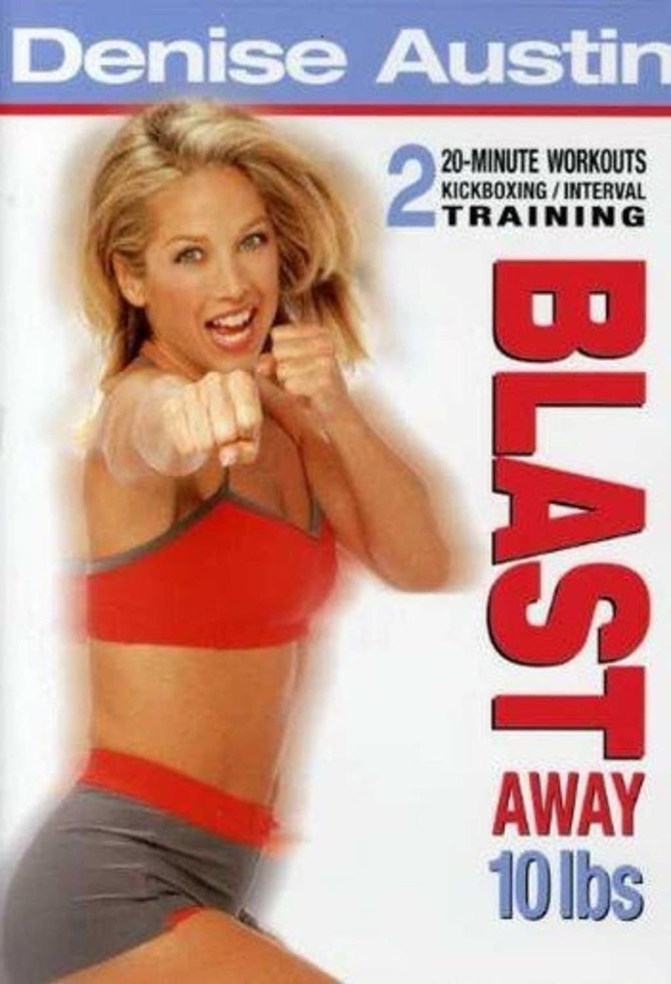 Blast Away 10 Pounds - [DVD]