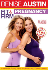 Denise Austin: Fit & Firm Pregnancy - [DVD]