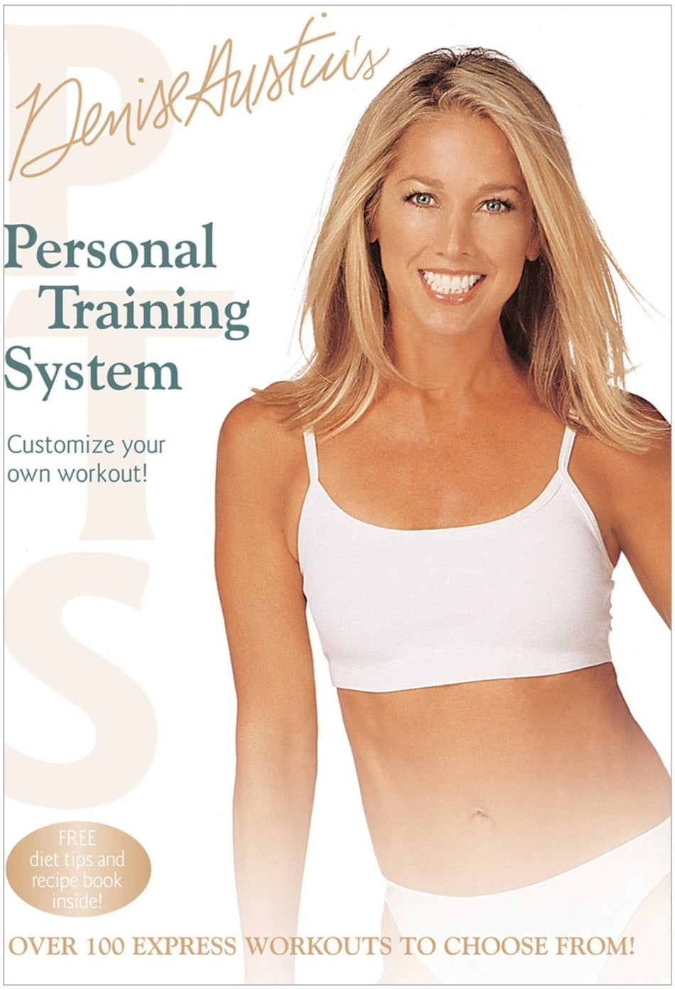 Denise Austin: Personal Trainin - [DVD]
