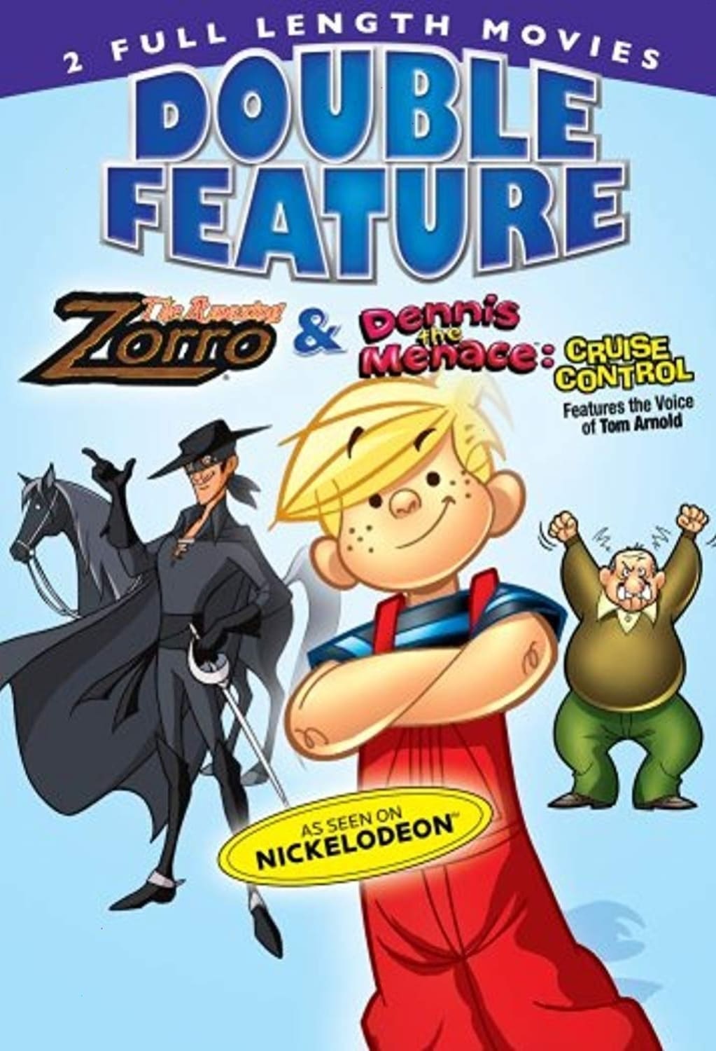 Dennis Menace: Cruise Control - [DVD]