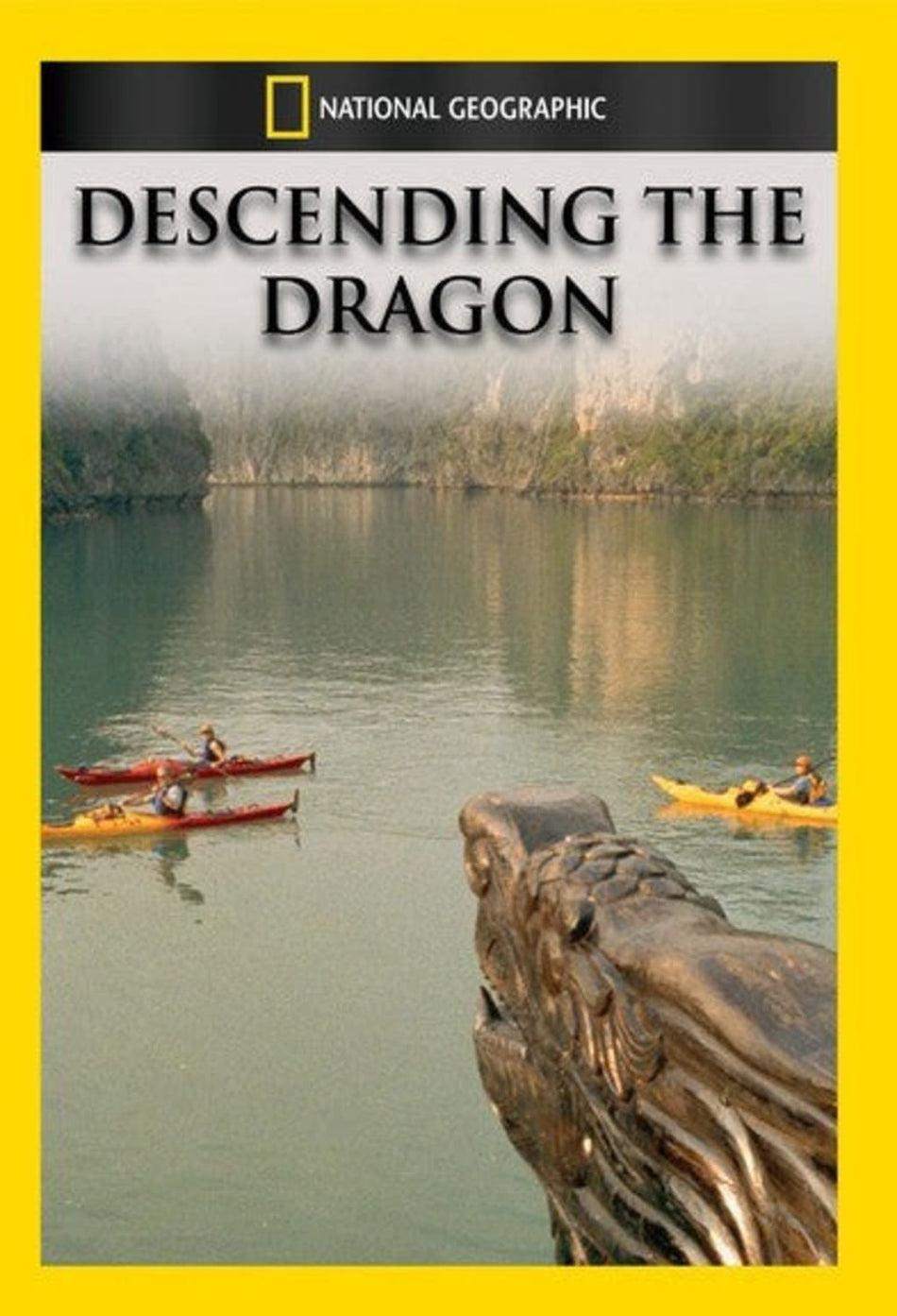 Descending the Dragon - (NTSC Format) - [DVD]