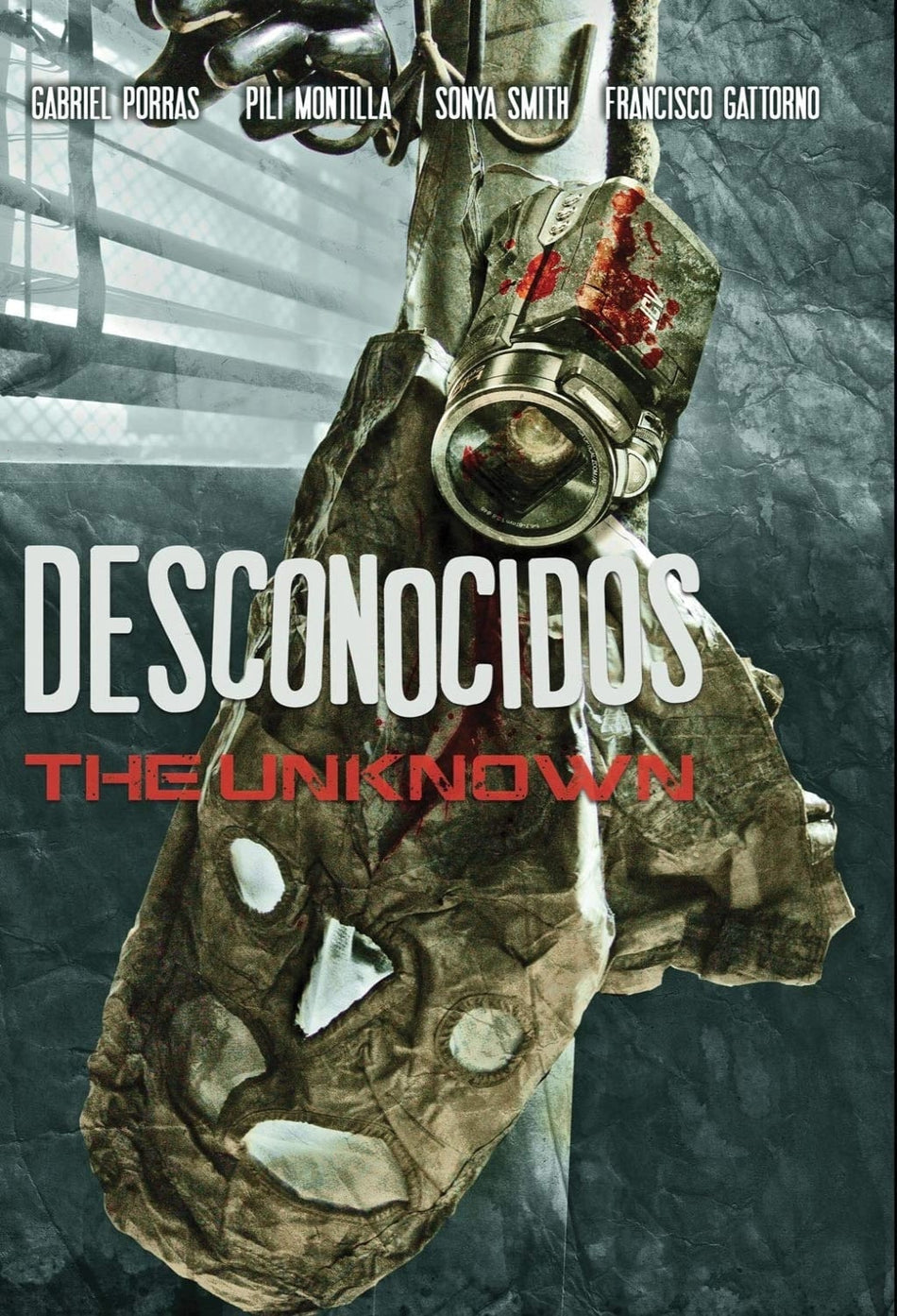 Desconocidos: The Unknown - [DVD]