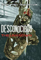 Desconocidos: The Unknown - [DVD]