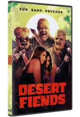 Desert Fiends - (Dolby, AC-3) - [DVD]