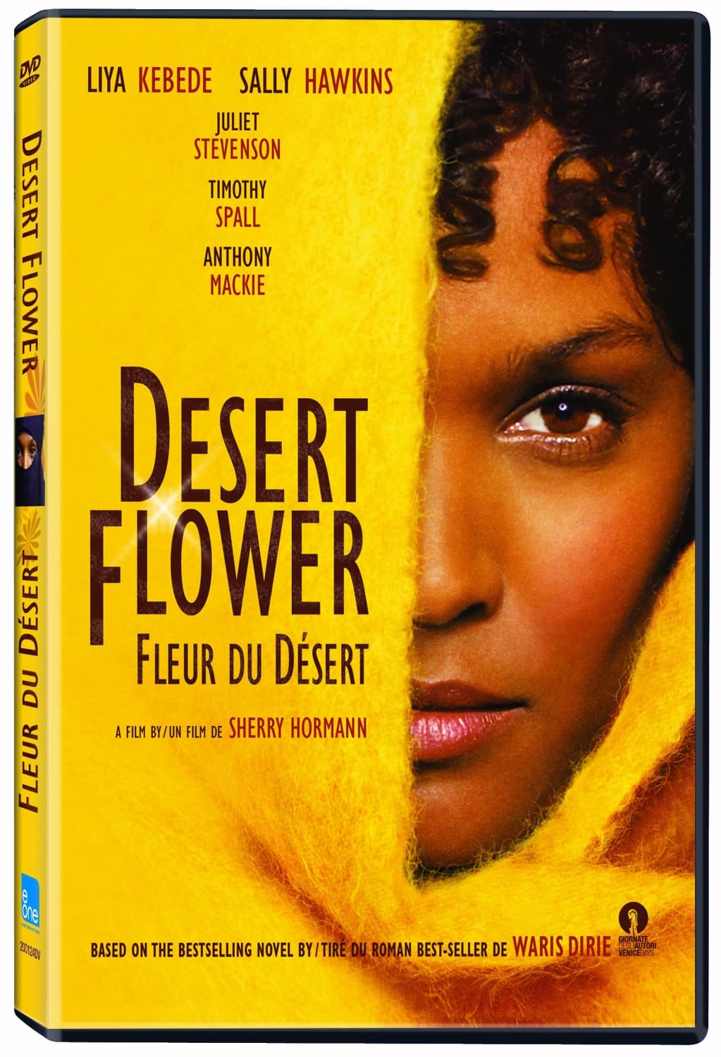 Desert Flower / Fleur du d - [DVD]