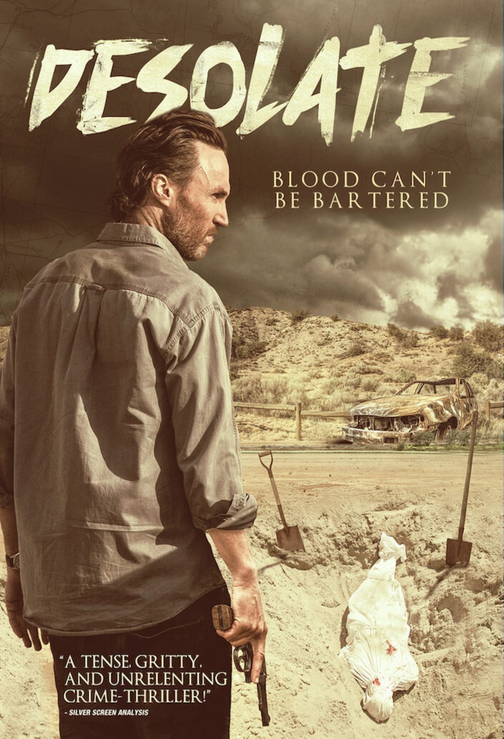 Desolate - [DVD]