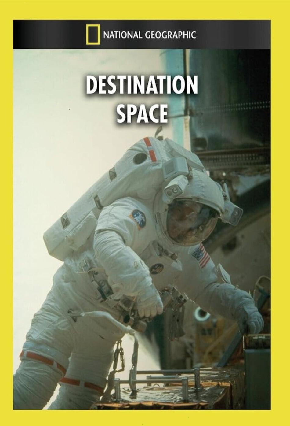 Destination Space - (NTSC Format) - [DVD]