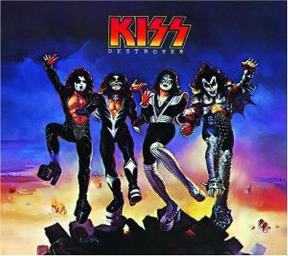 Kiss - Destroyer - [CD]