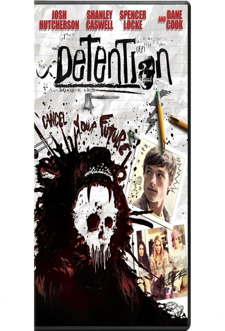 Detention - [DVD]