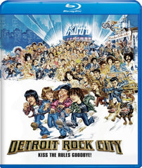 Detroit Rock City - [Blu-ray]