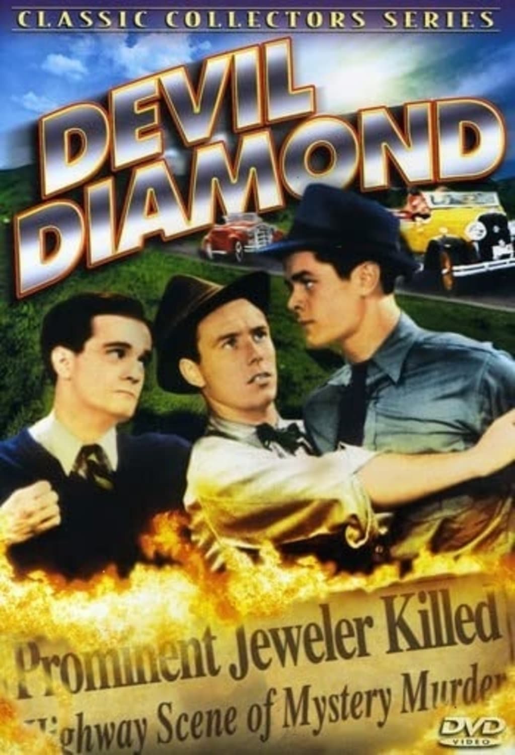 Devil Diamond - [DVD]