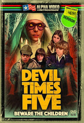 Devil Times Five - [DVD]