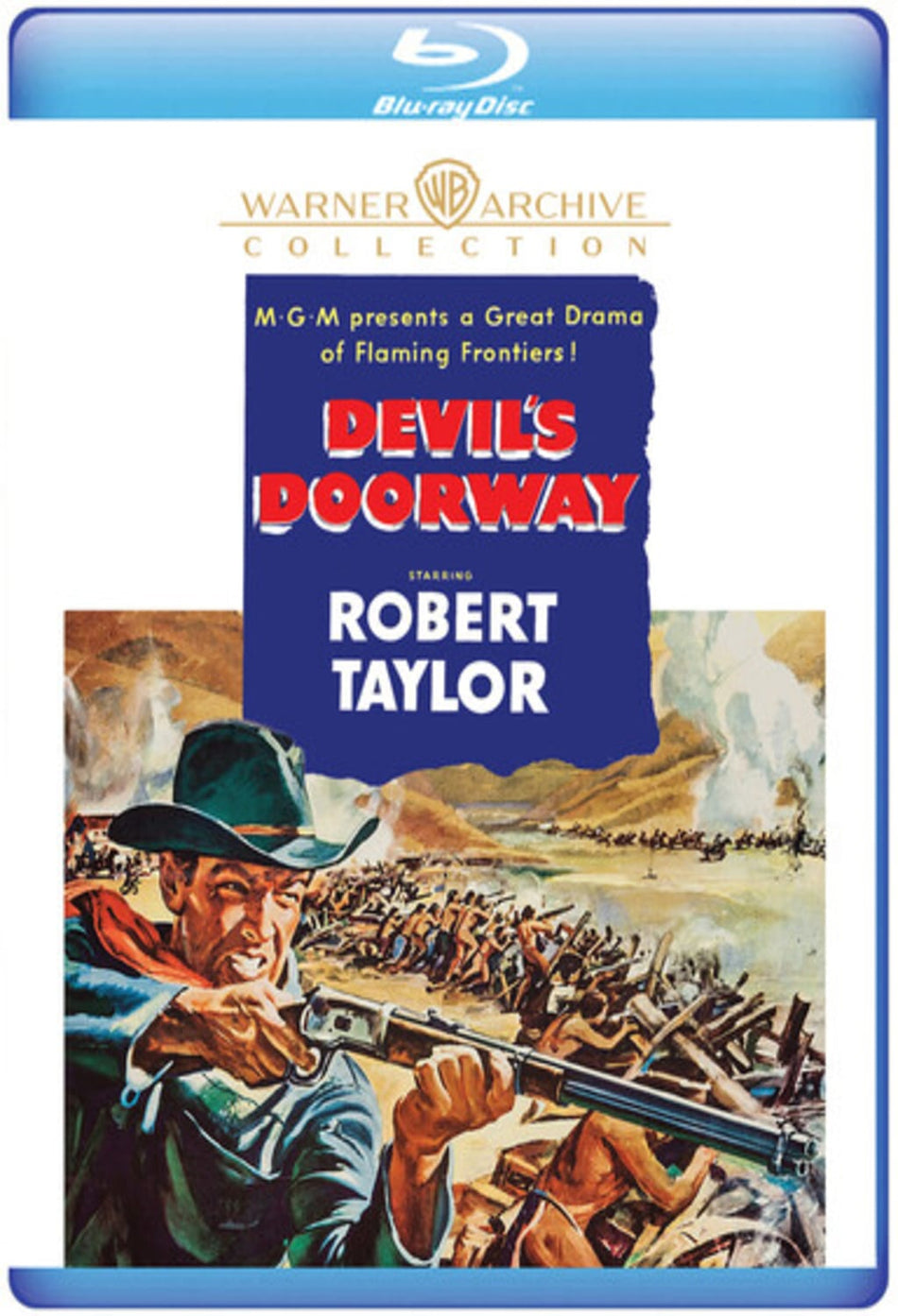 Devil's Doorway - (Digital Theater System) - [Blu-ray]