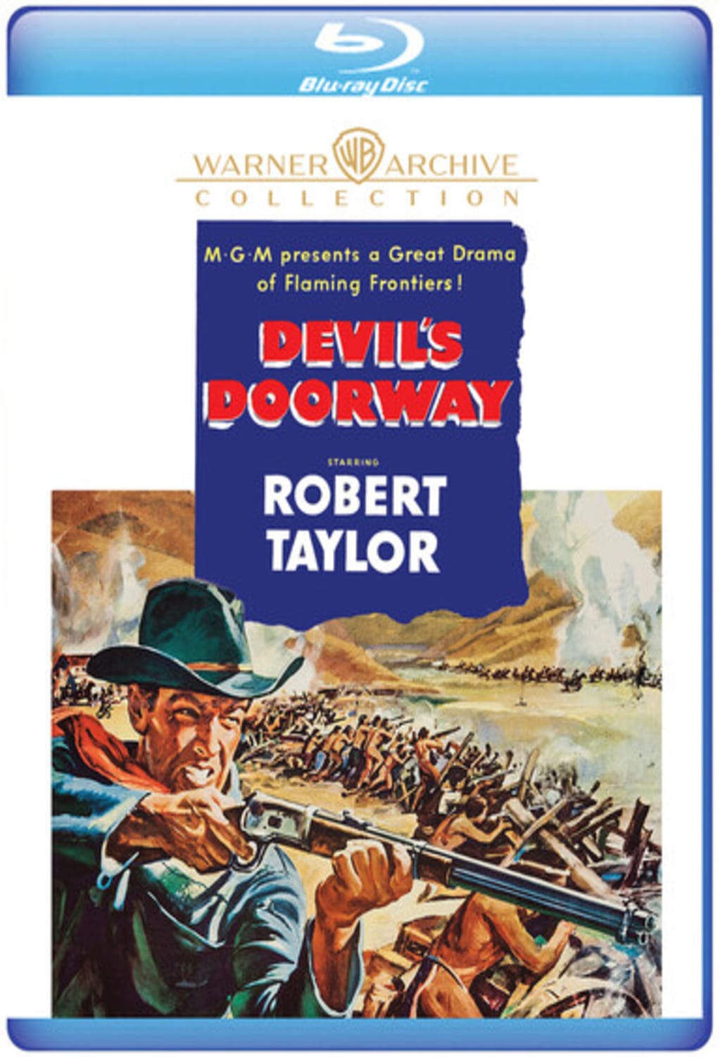 Devil's Doorway - (Digital Theater System) - [Blu-ray]