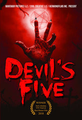 Devil's Five - [DVD]