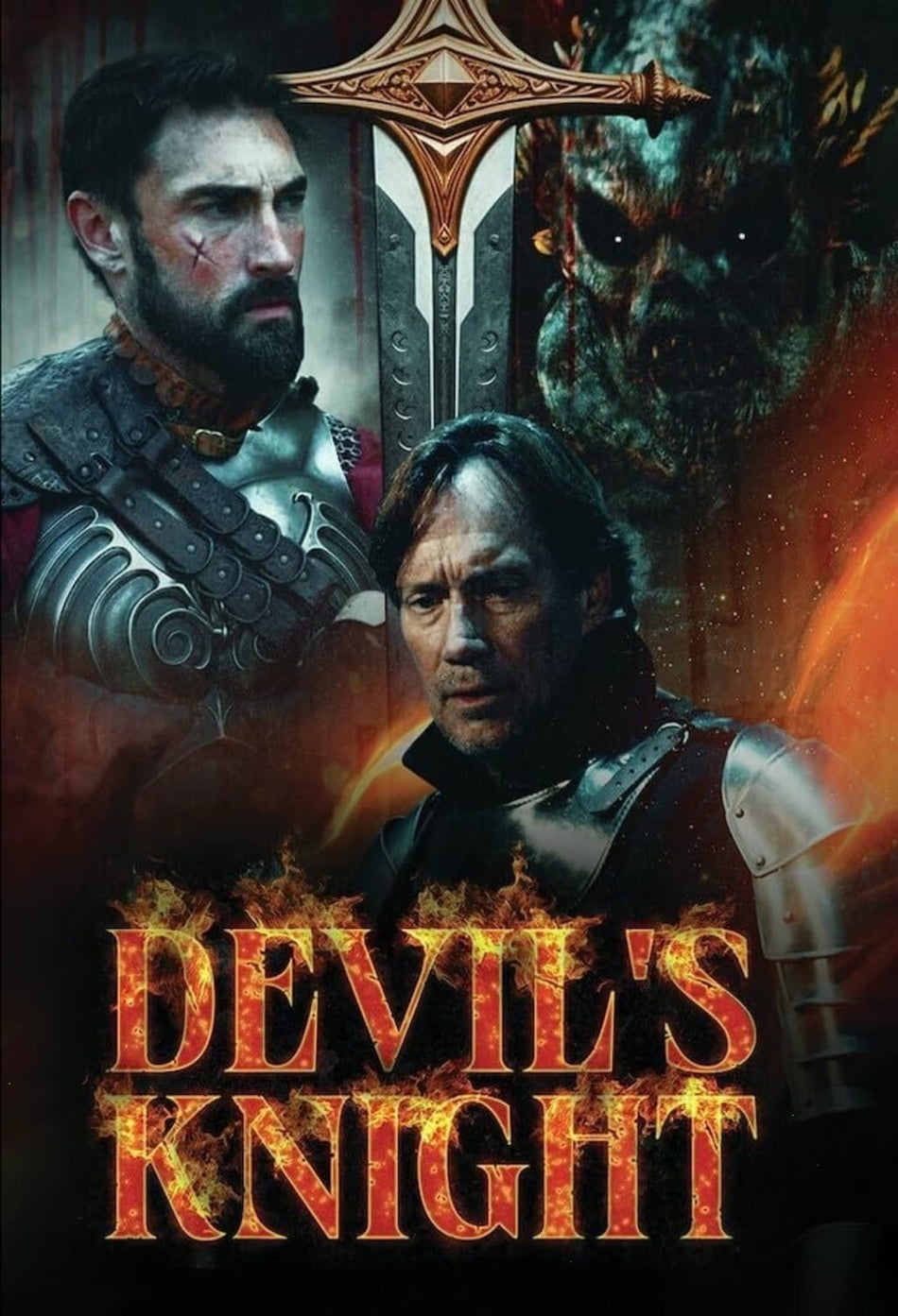Devil's Knight - [DVD]