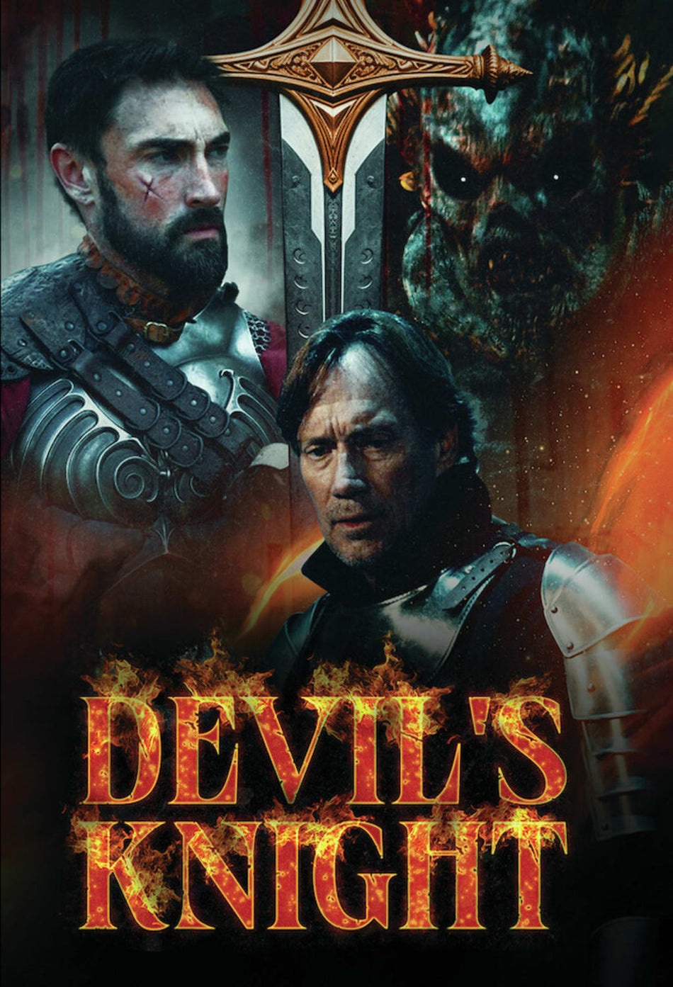 Devil's Knight - [DVD]