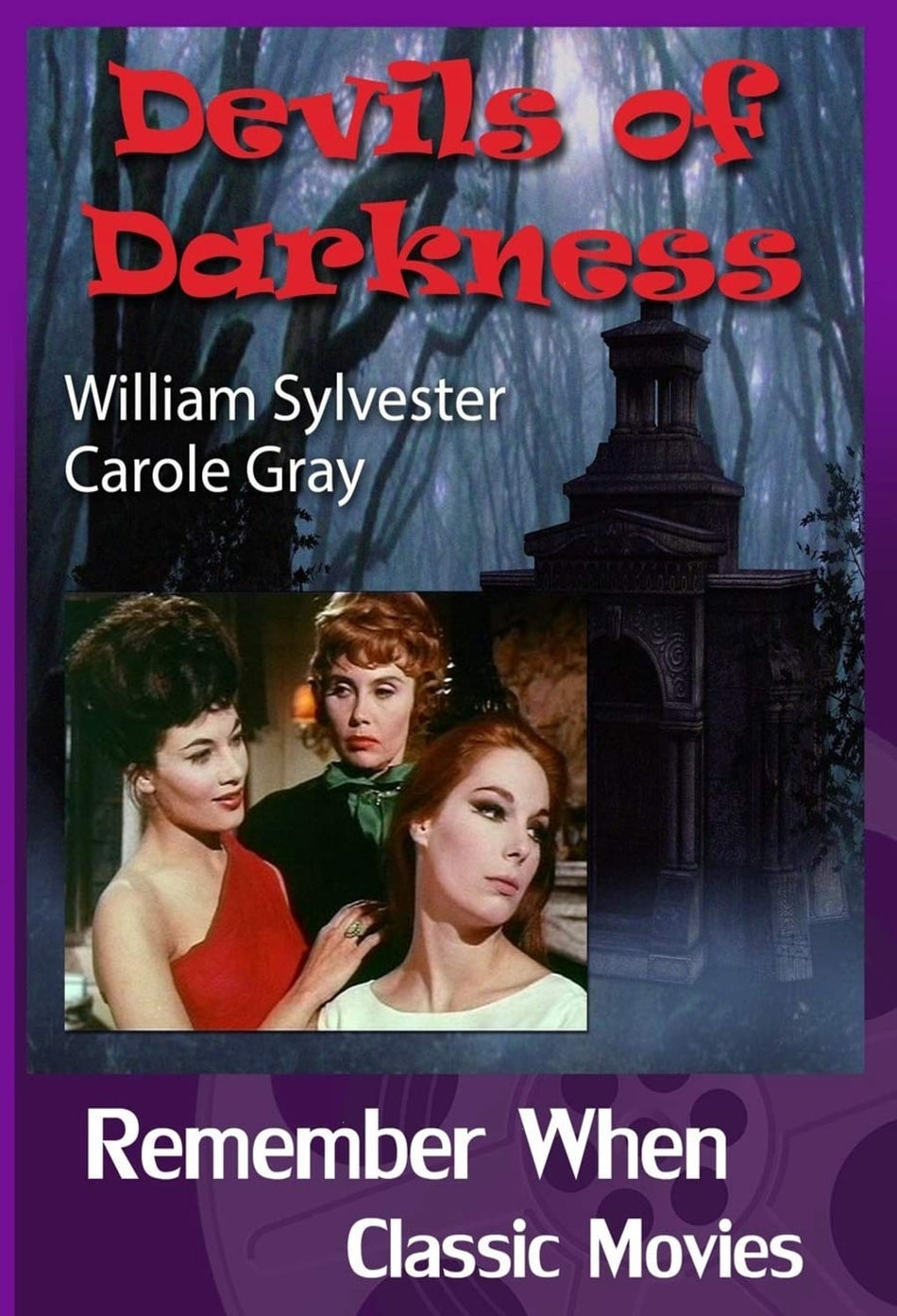 Devils Of Darkness - [DVD]