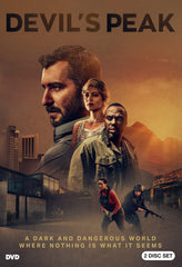 Devil's Peak Year One - [DVD]