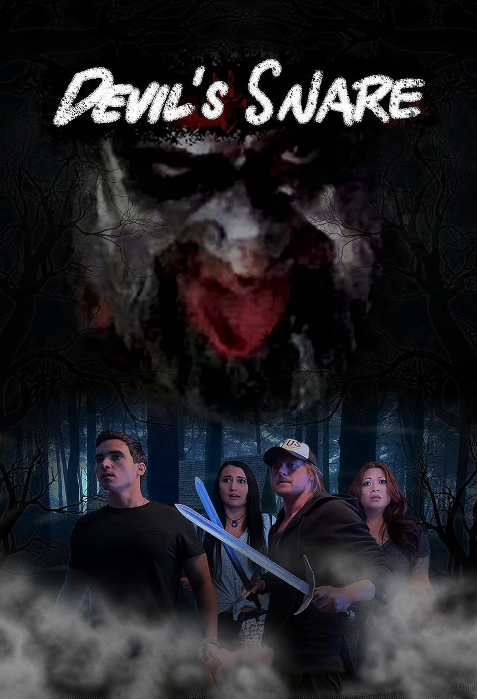 Devil's Snare - [DVD]