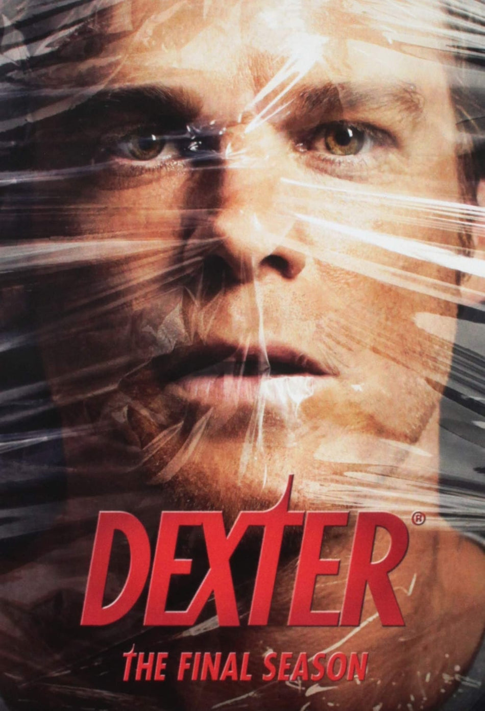 Dexter: The Complete Final Season - [DVD]