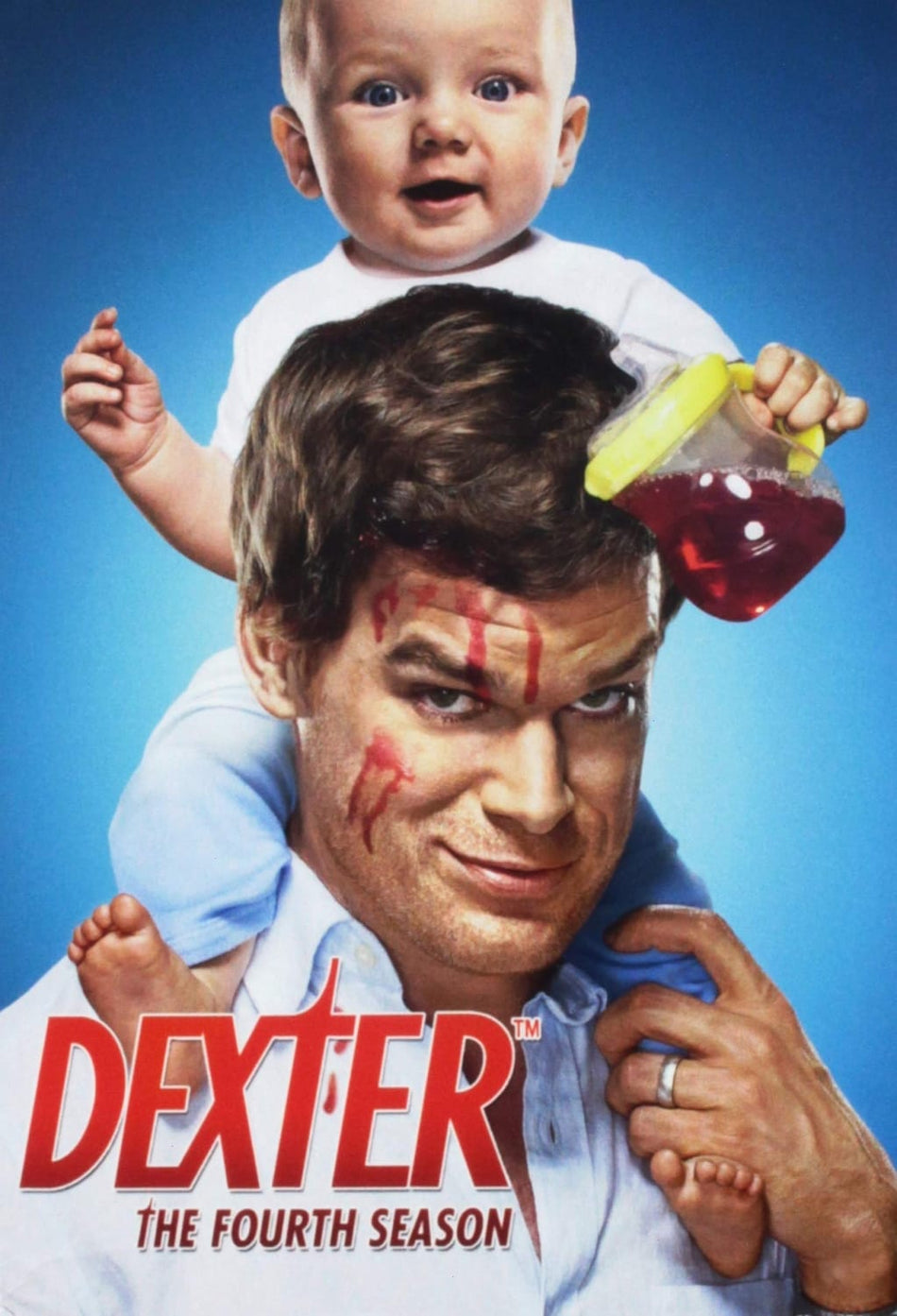 Dexter: The Complete Fourth Season - [DVD]