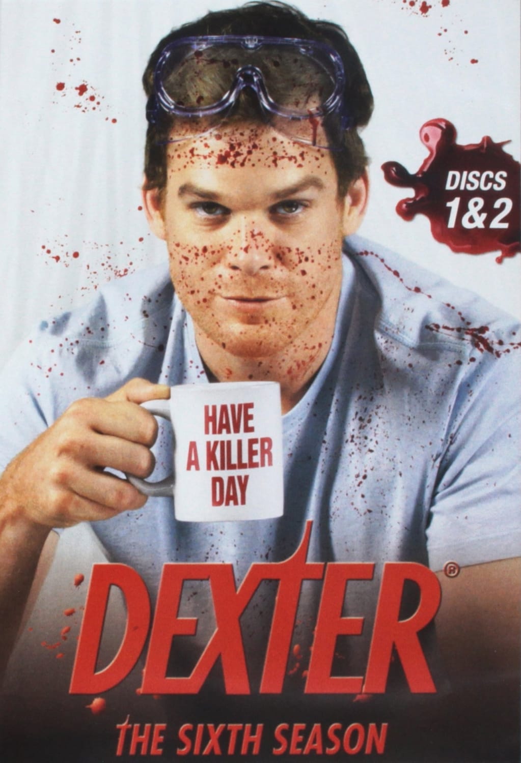 Dexter: The Complete Sixth Season - [DVD]