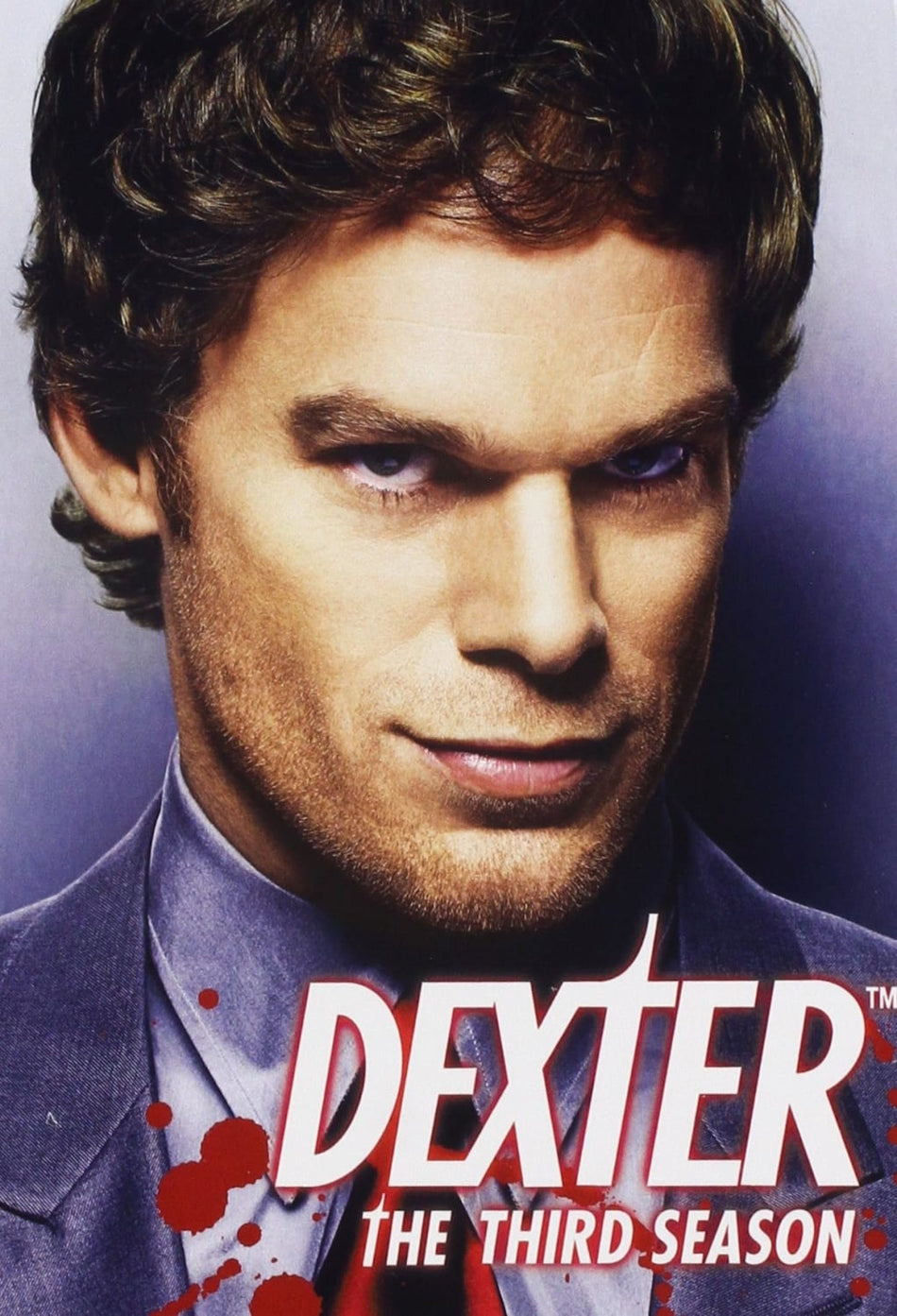 Dexter: The Complete Third Season - [DVD]