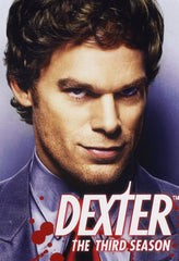 Dexter: The Complete Third Season - [DVD]