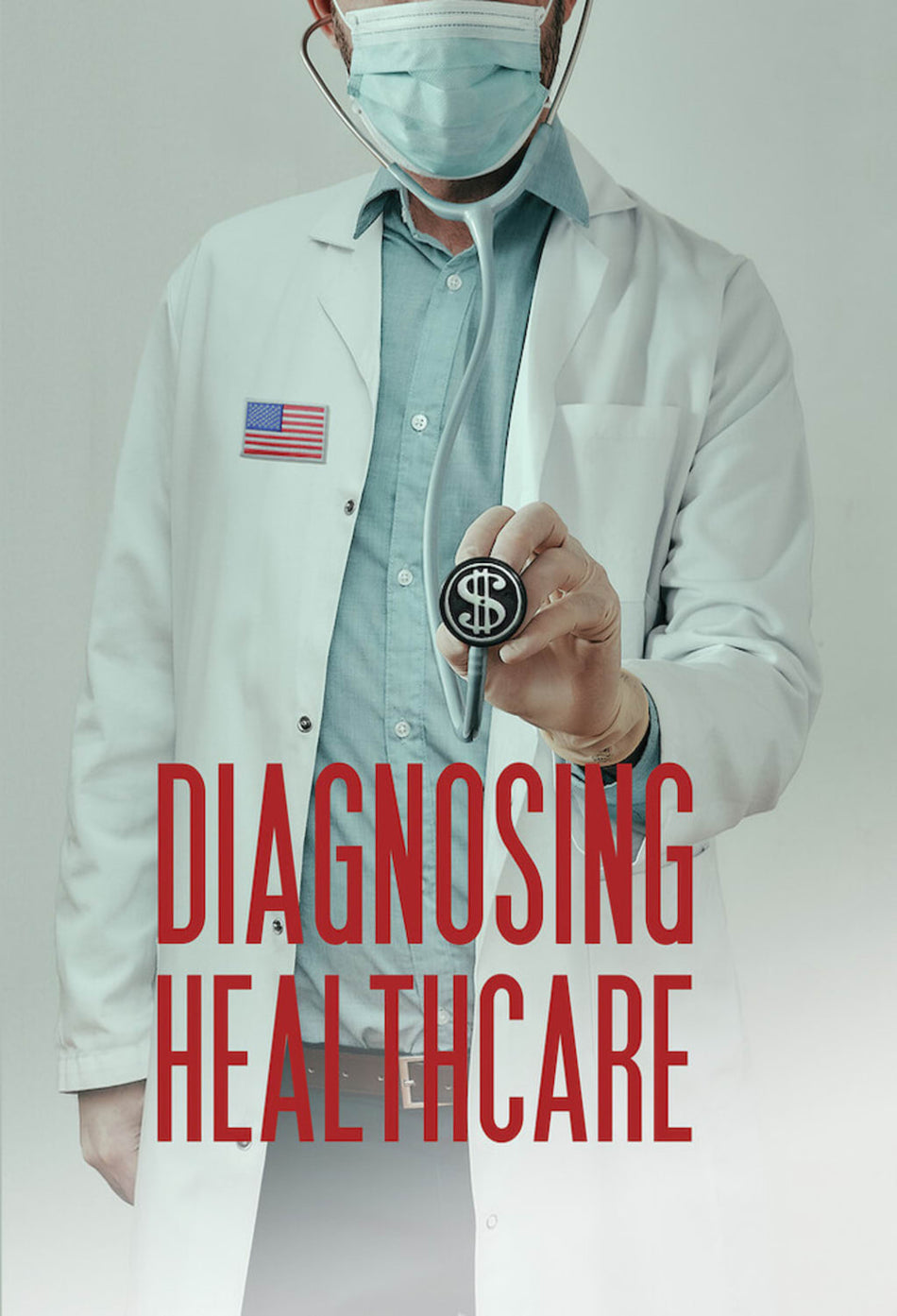 Diagnosing Healthcare - [DVD]