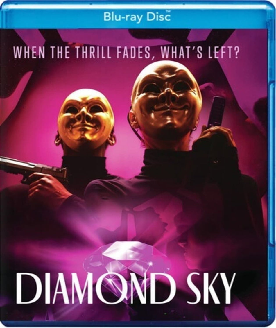 Diamond Sky - [Blu-ray]