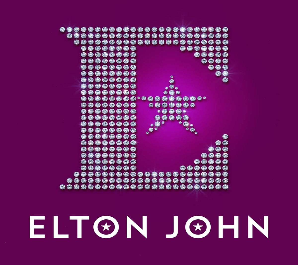 Elton John - Diamonds - [CD]