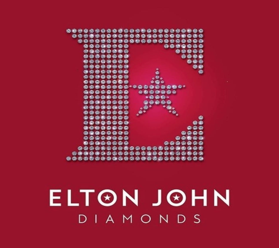 Elton John - Diamonds (3 Fatpack) - [CD]